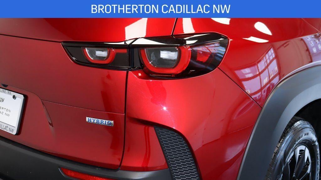 2025 Mazda Mazda CX-50 Hybrid Preferred