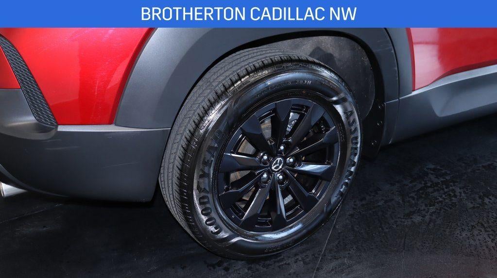 2025 Mazda Mazda CX-50 Hybrid Preferred