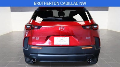 2025 Mazda Mazda CX-50 Hybrid Preferred