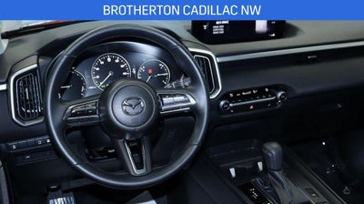 2025 Mazda Mazda CX-50 Hybrid Preferred