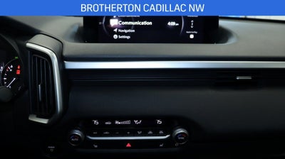 2025 Mazda Mazda CX-50 Hybrid Preferred