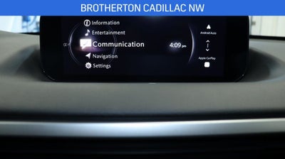 2025 Mazda Mazda CX-50 Hybrid Preferred
