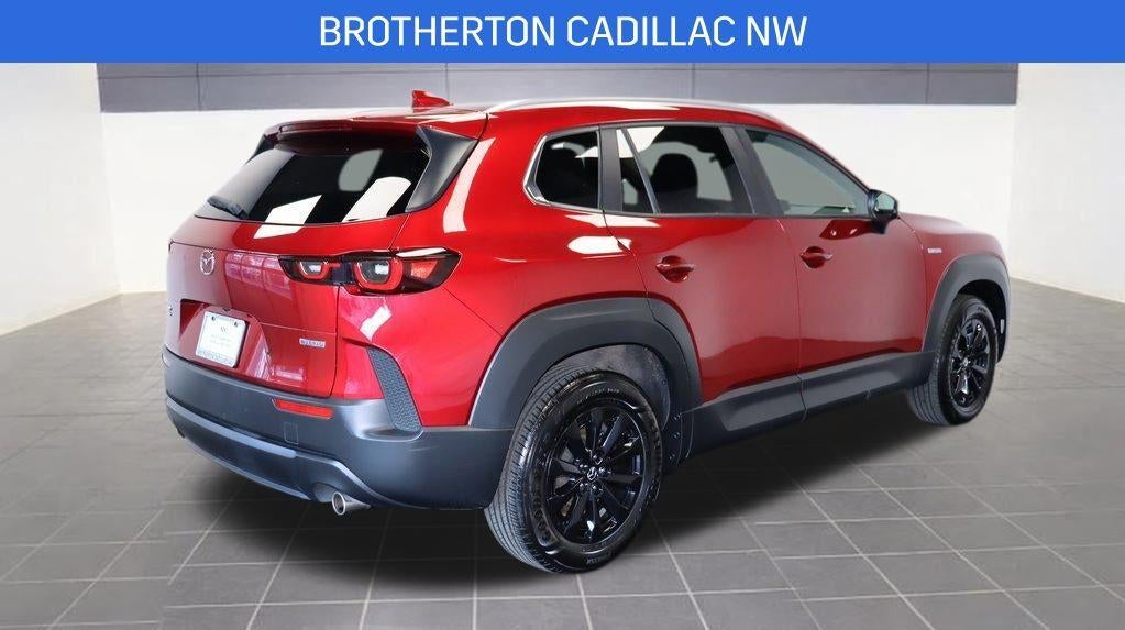 2025 Mazda Mazda CX-50 Hybrid Preferred