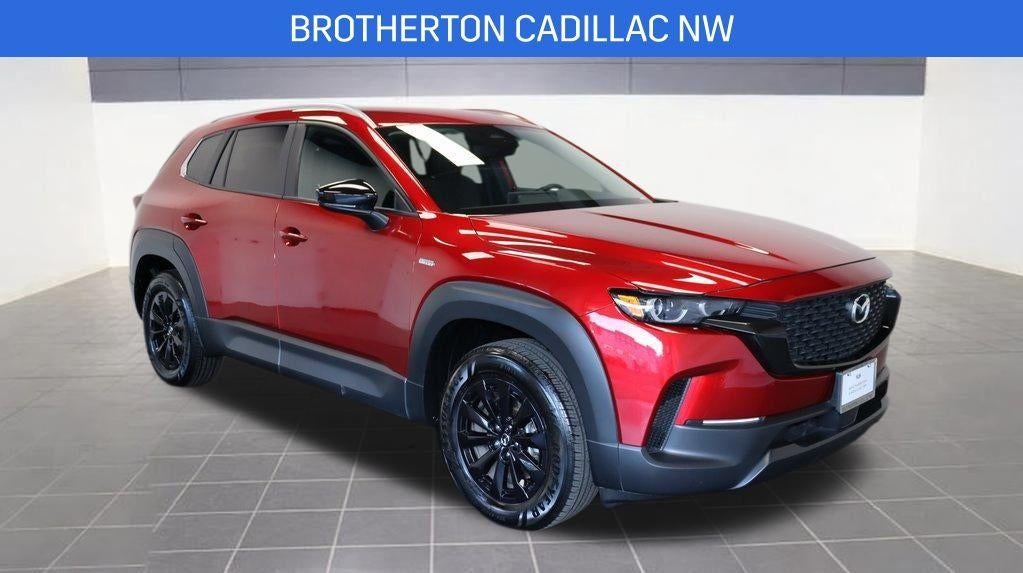 2025 Mazda Mazda CX-50 Hybrid Preferred