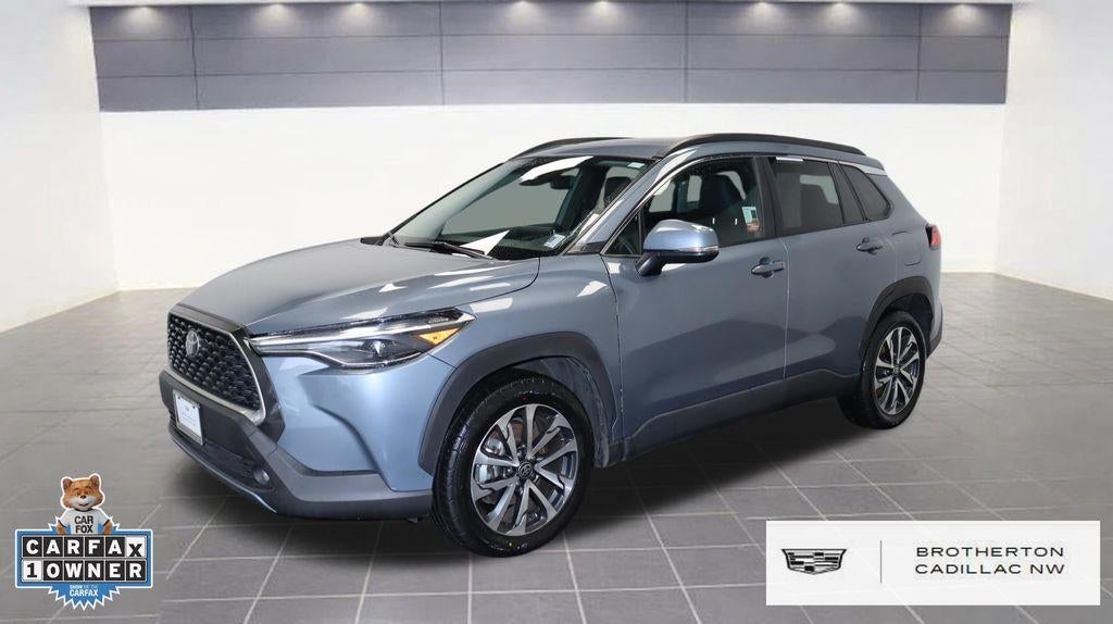 2024 Toyota Corolla Cross XLE