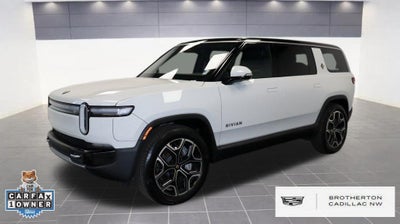 2025 RIVIAN R1S Adventure Dual Motor Standard Pack