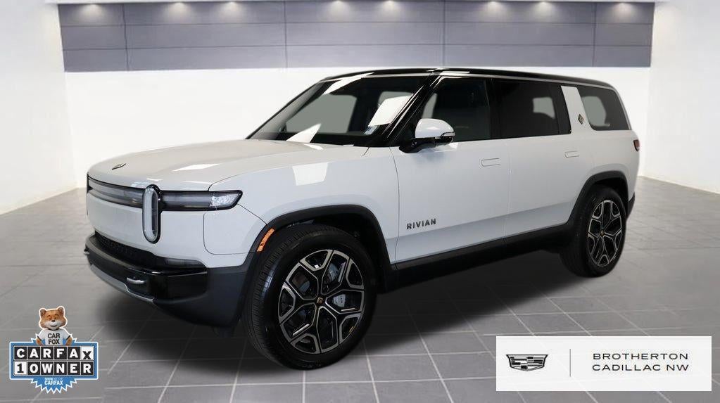 2025 RIVIAN R1S Adventure Dual Motor Standard Pack