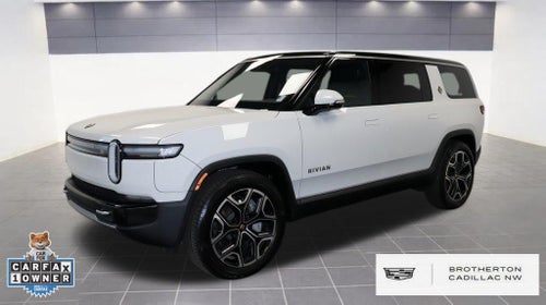2025 RIVIAN R1S Adventure Dual Motor Standard Pack
