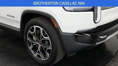 2025 RIVIAN R1S Adventure Dual Motor Standard Pack