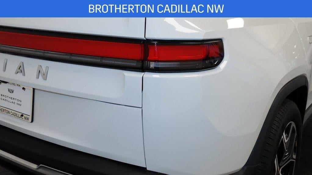 2025 RIVIAN R1S Adventure Dual Motor Standard Pack