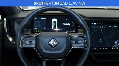 2025 RIVIAN R1S Adventure Dual Motor Standard Pack