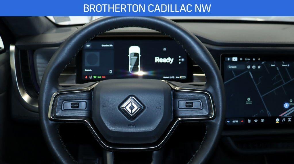 2025 RIVIAN R1S Adventure Dual Motor Standard Pack