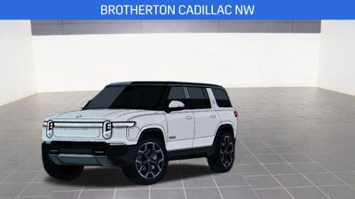 2025 RIVIAN R1S Adventure Dual Motor Standard Pack