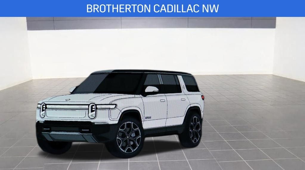 2025 RIVIAN R1S Adventure Dual Motor Standard Pack
