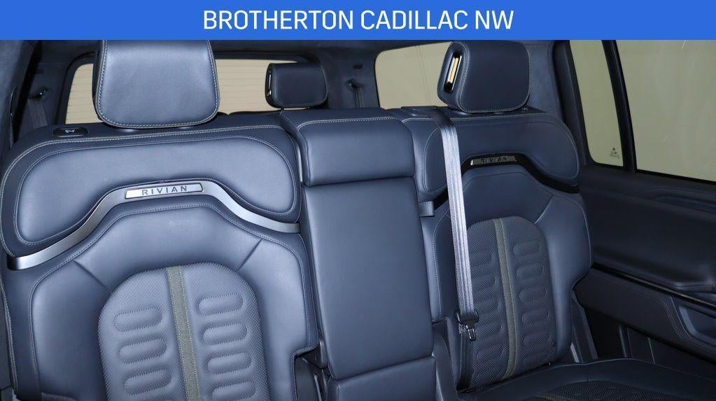 2025 RIVIAN R1S Adventure Dual Motor Standard Pack