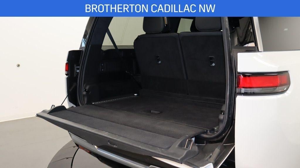 2025 RIVIAN R1S Adventure Dual Motor Standard Pack