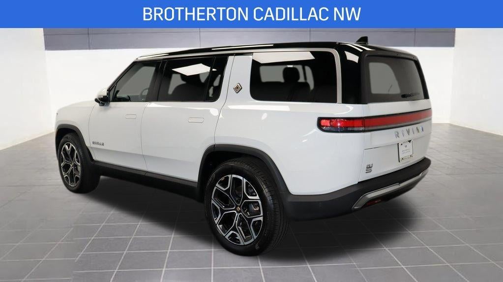 2025 RIVIAN R1S Adventure Dual Motor Standard Pack