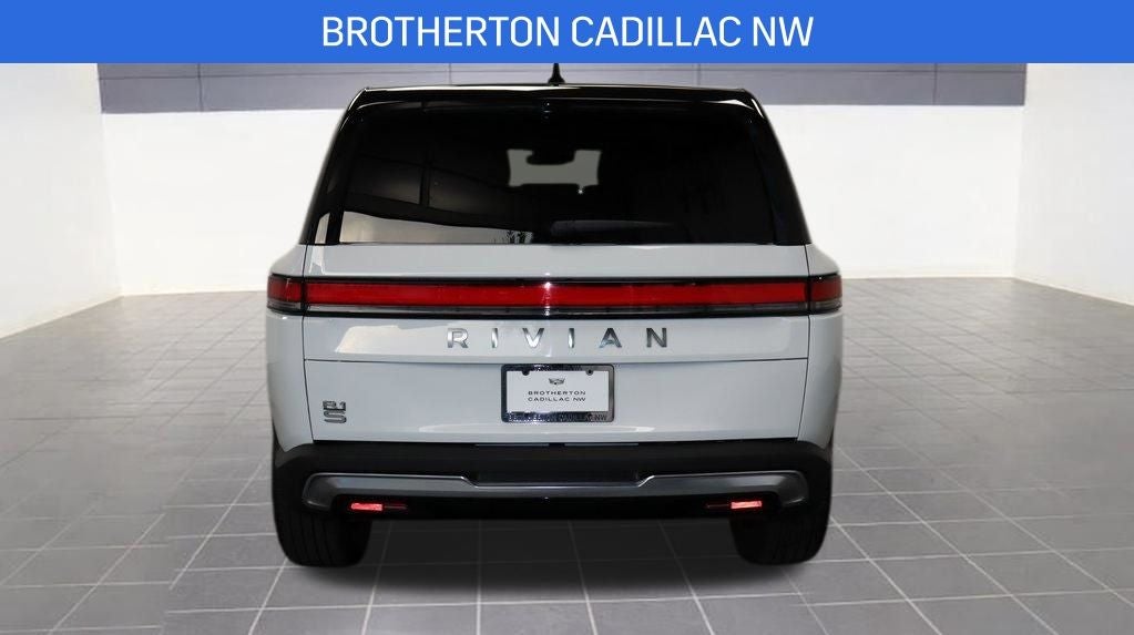 2025 RIVIAN R1S Adventure Dual Motor Standard Pack