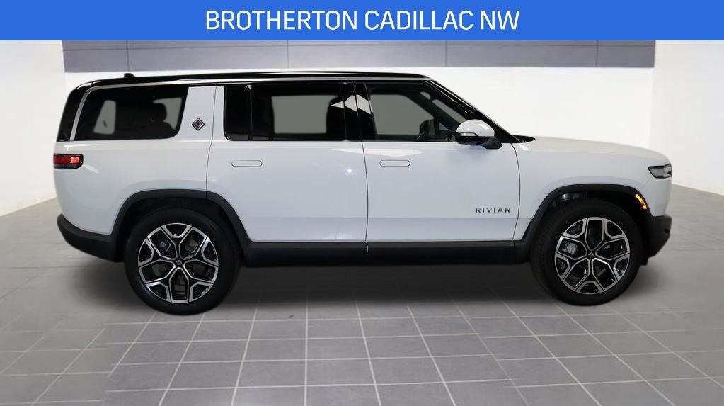 2025 RIVIAN R1S Adventure Dual Motor Standard Pack