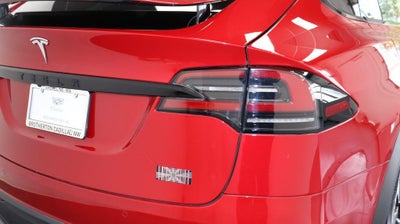2022 Tesla Model X Plaid