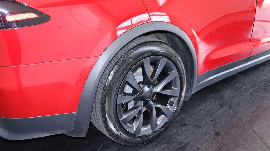 2022 Tesla Model X Plaid