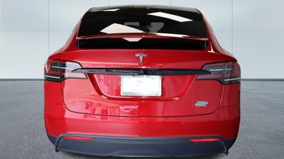2022 Tesla Model X Plaid