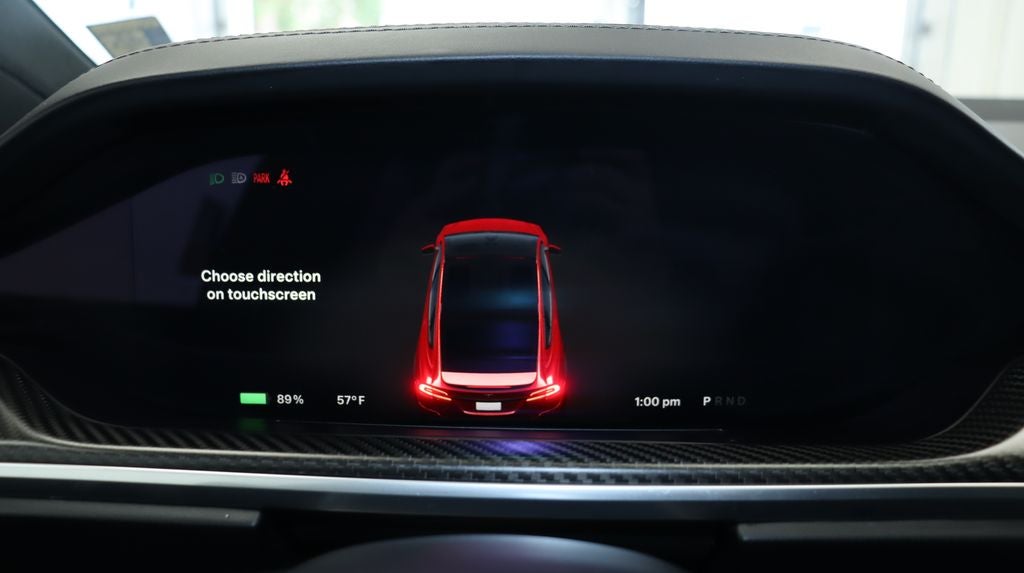 2022 Tesla Model X Plaid