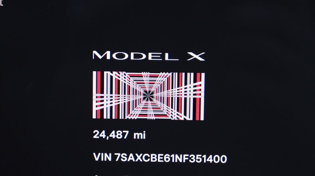 2022 Tesla Model X Plaid