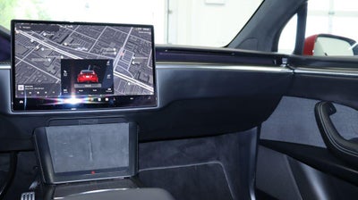 2022 Tesla Model X Plaid