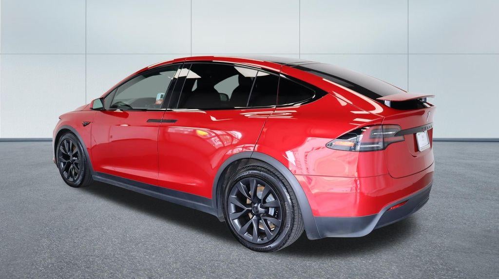 2022 Tesla Model X Plaid