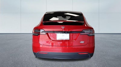 2022 Tesla Model X Plaid