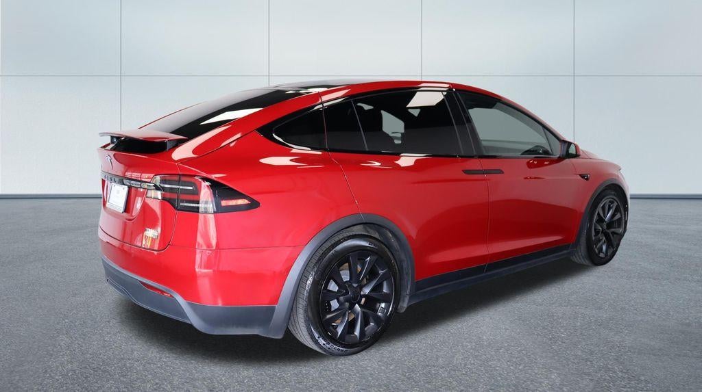 2022 Tesla Model X Plaid