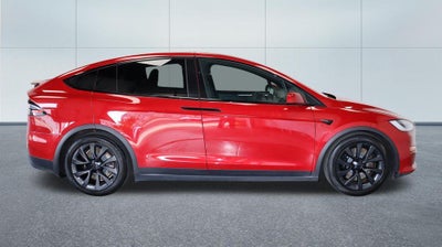 2022 Tesla Model X Plaid