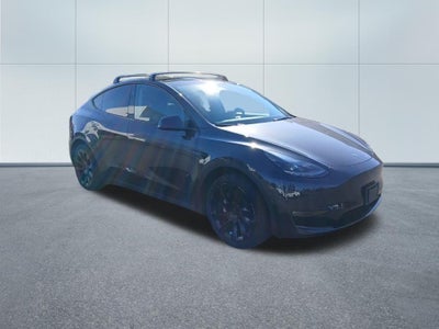 2024 Tesla Model Y Long Range