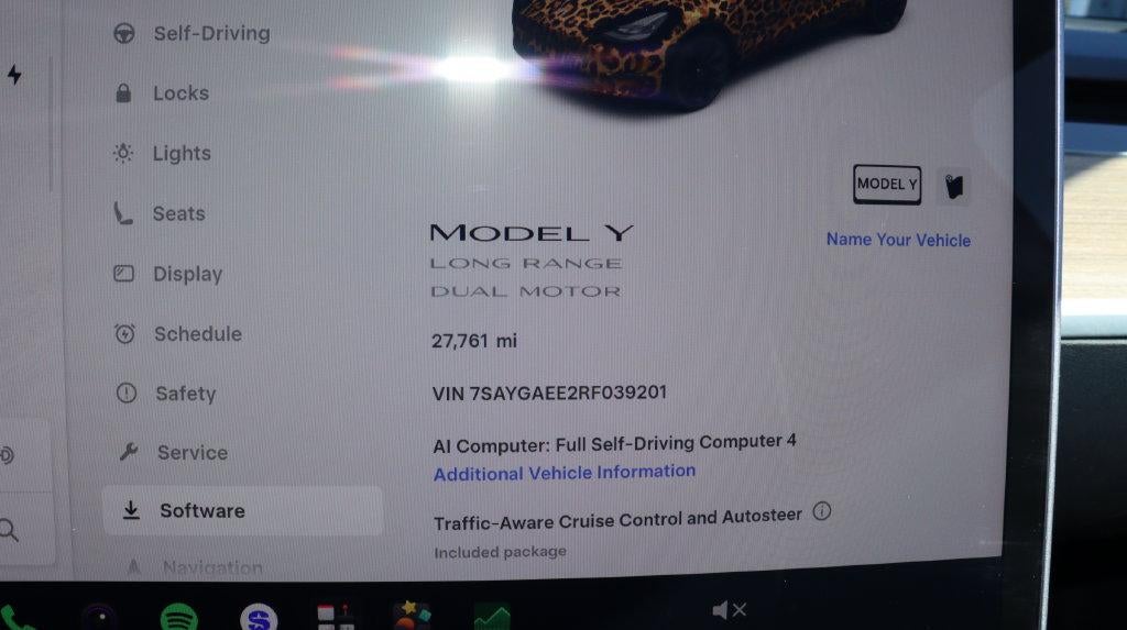 2024 Tesla Model Y Long Range