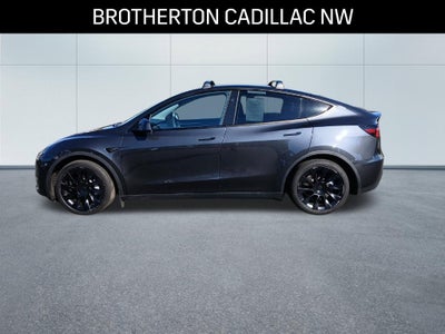 2024 Tesla Model Y Long Range