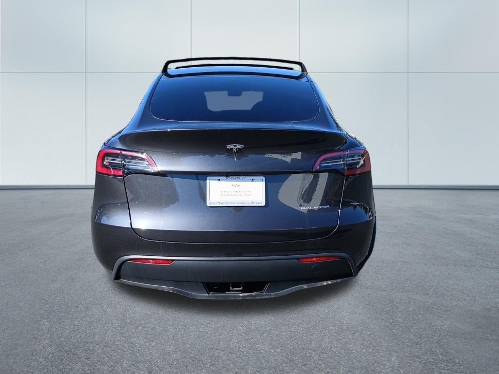 2024 Tesla Model Y Long Range