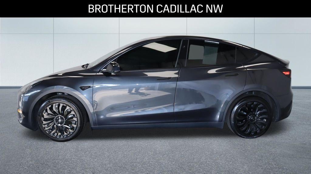 2024 Tesla Model Y Long Range