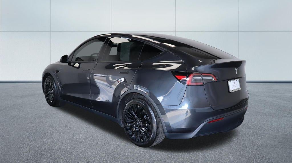2024 Tesla Model Y Long Range