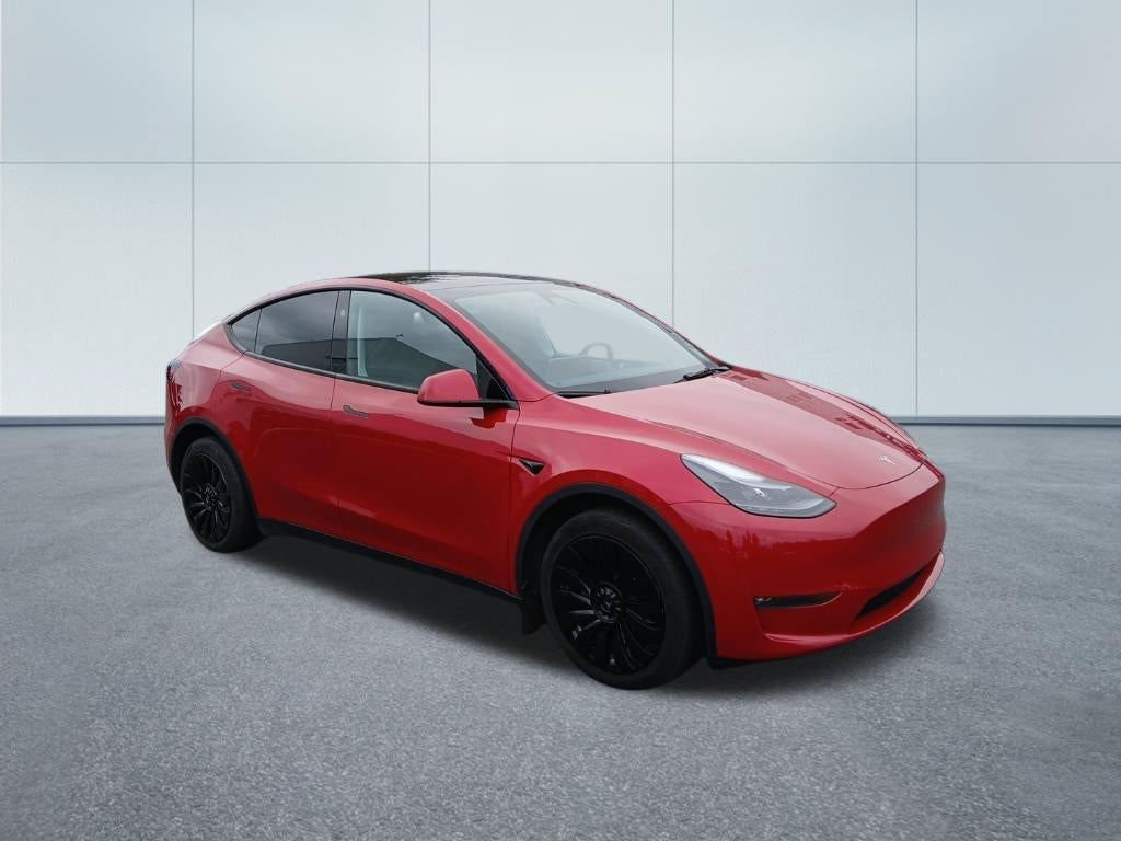 2023 Tesla Model Y Long Range - Photo 10