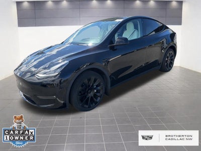 2022 Tesla Model Y Long Range