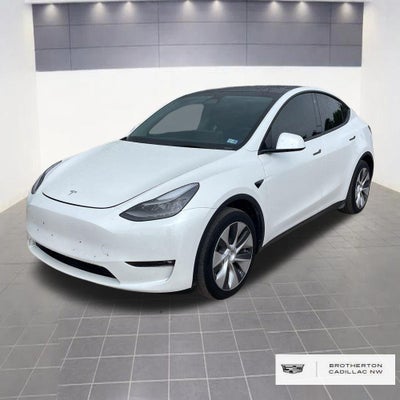 2022 Tesla Model Y Long Range