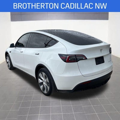 2022 Tesla Model Y Long Range