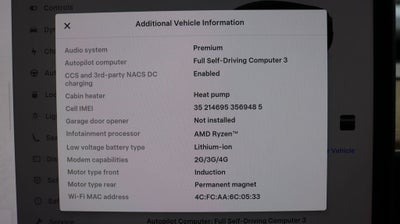 2022 Tesla Model Y Long Range