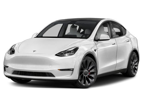 2023 Tesla MODEL Y Performance