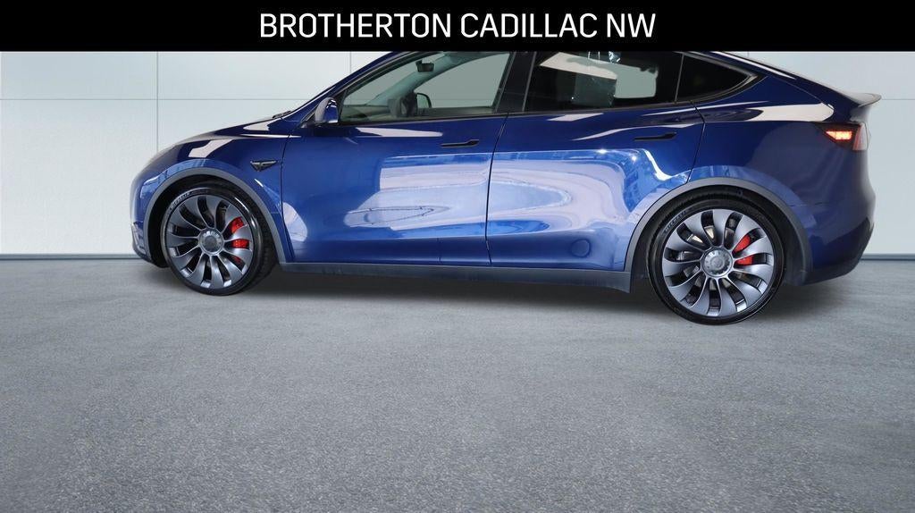2022 Tesla Model Y Performance