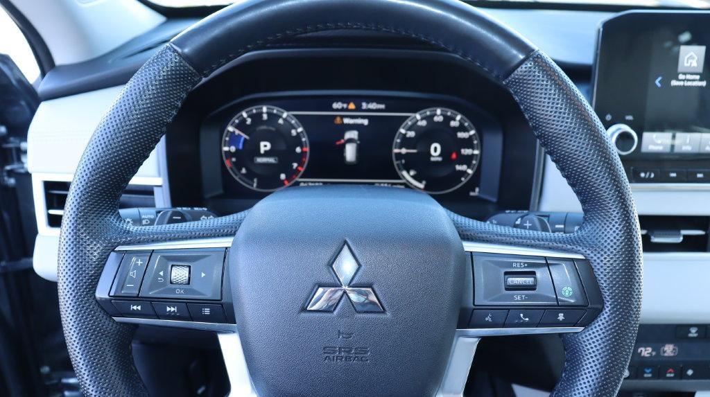 2023 Mitsubishi Outlander SEL
