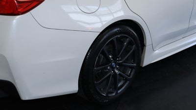 2018 Subaru WRX Premium