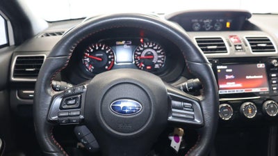 2018 Subaru WRX Premium