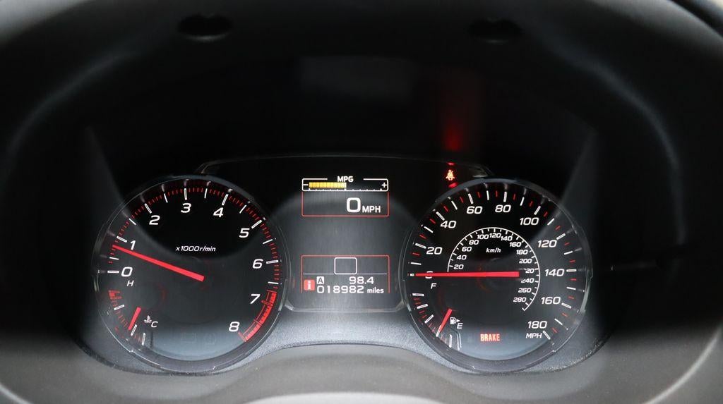 2018 Subaru WRX Premium